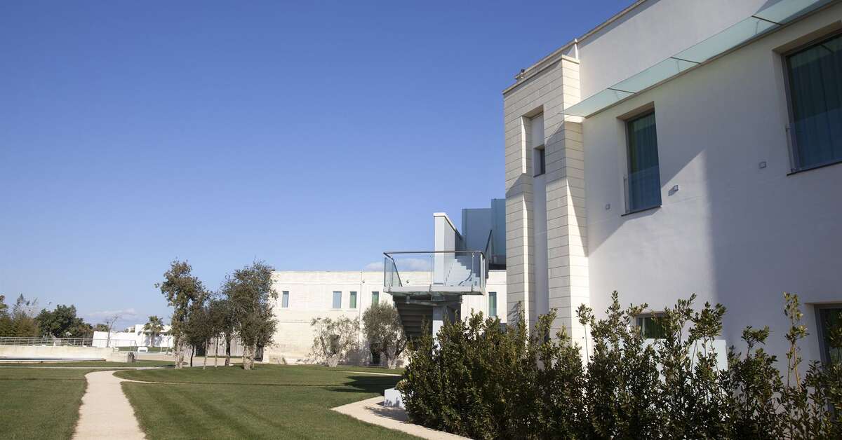 Een foto van Arthotel & Park Lecce