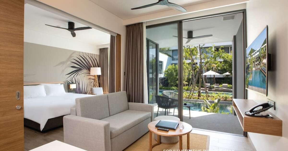 Een foto van Stay Wellbeing & Lifestyle Resort
