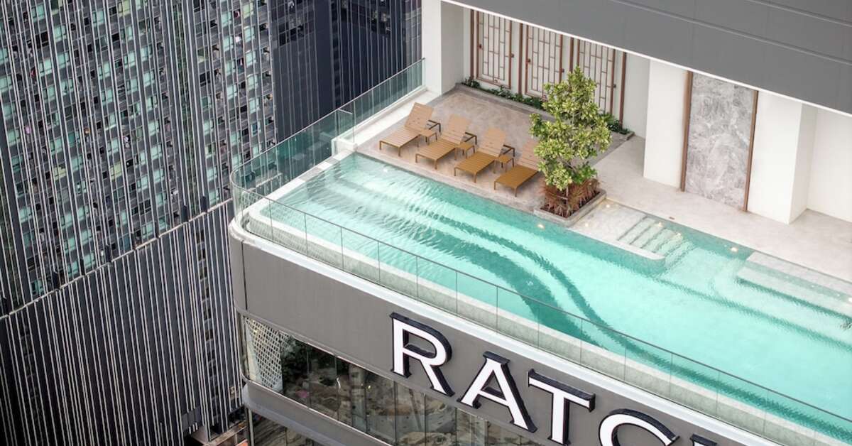 Een foto van The Quarter Ratchayothin by Uhg