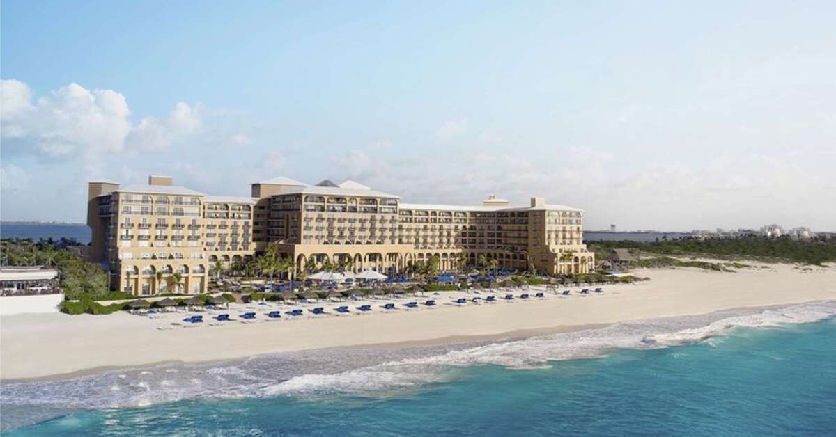 Een foto van The Ritz Carlton Cancun