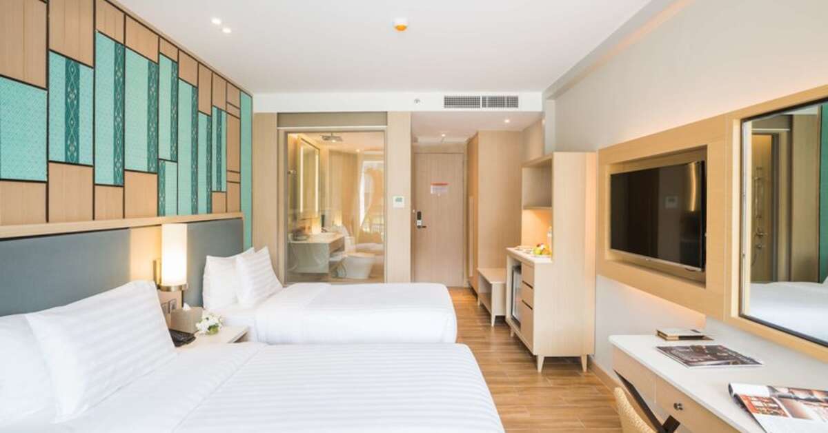 Een foto van Avani Hua Hin Resort & Villas