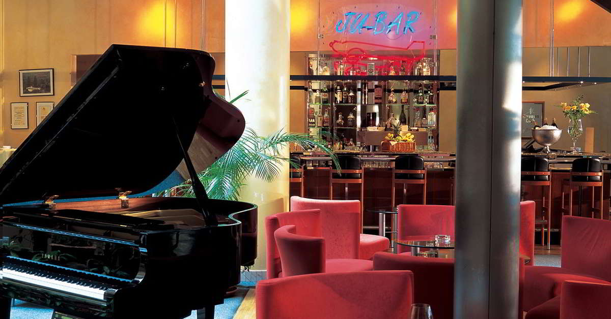 Een foto van Radisson Blu Fürst Leopold Hotel