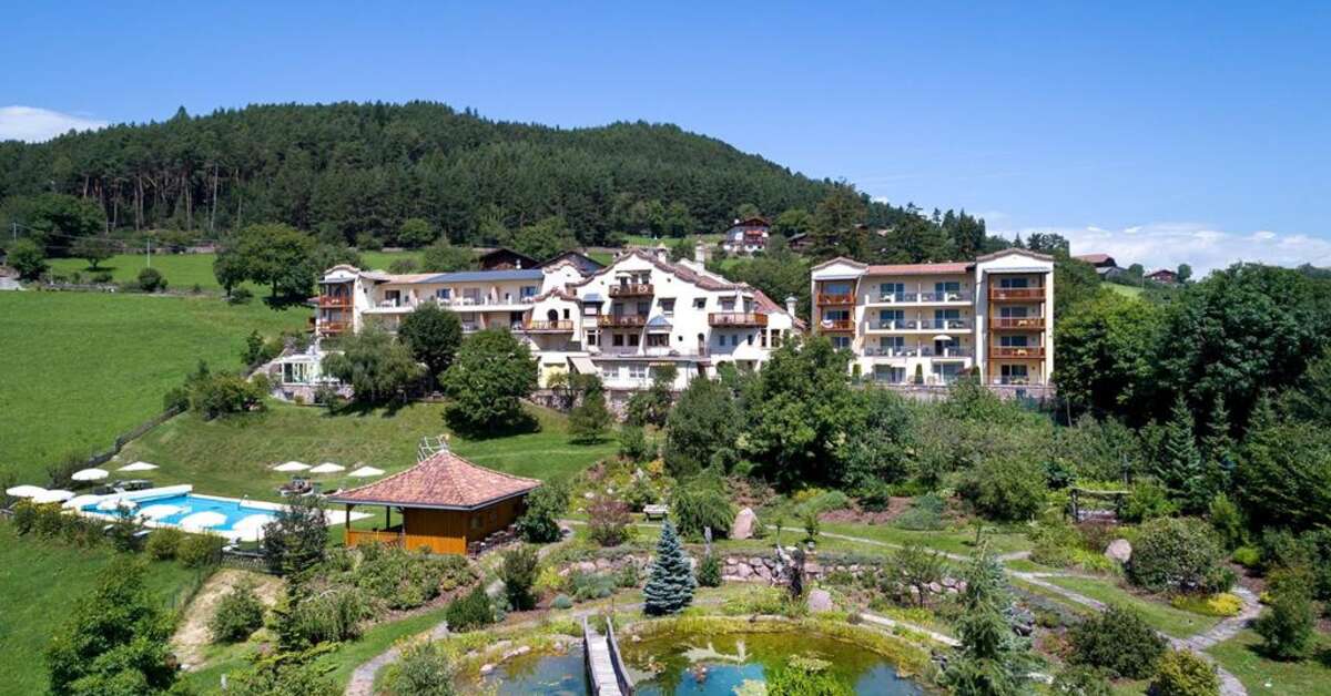 Een foto van Hotel Mirabell Alpine Garden Resort & Spa