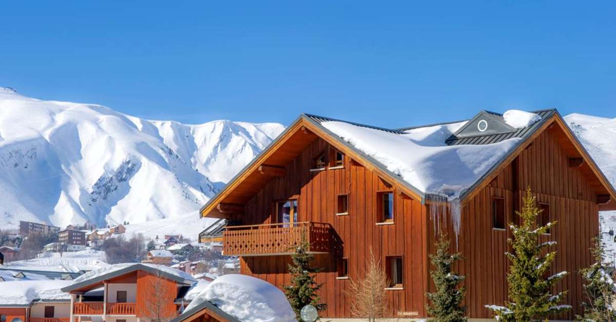 Een foto van Les Chalets Goelia