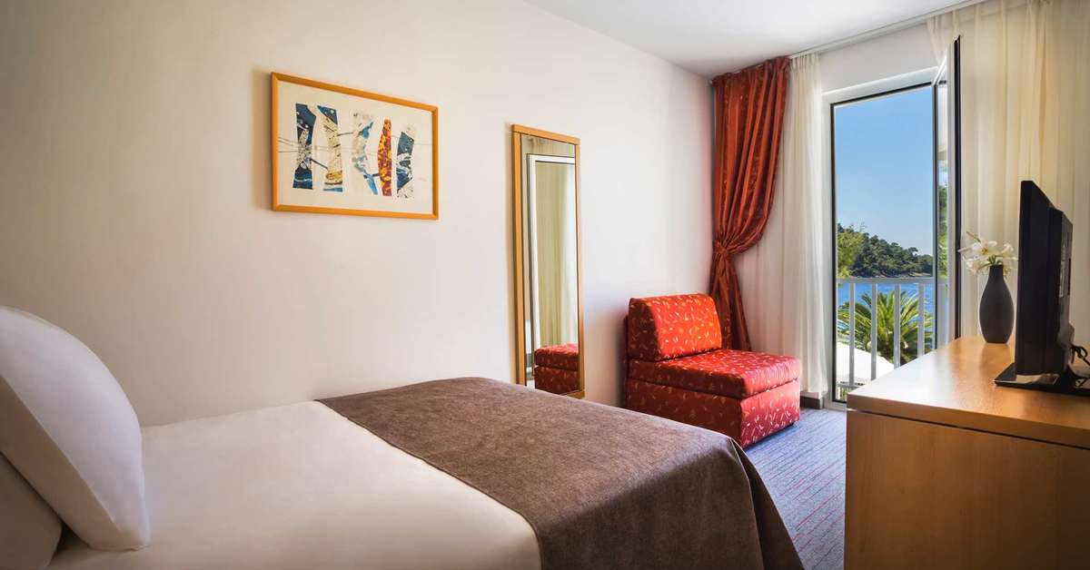 Een foto van Aminess Younique Lume Hotel