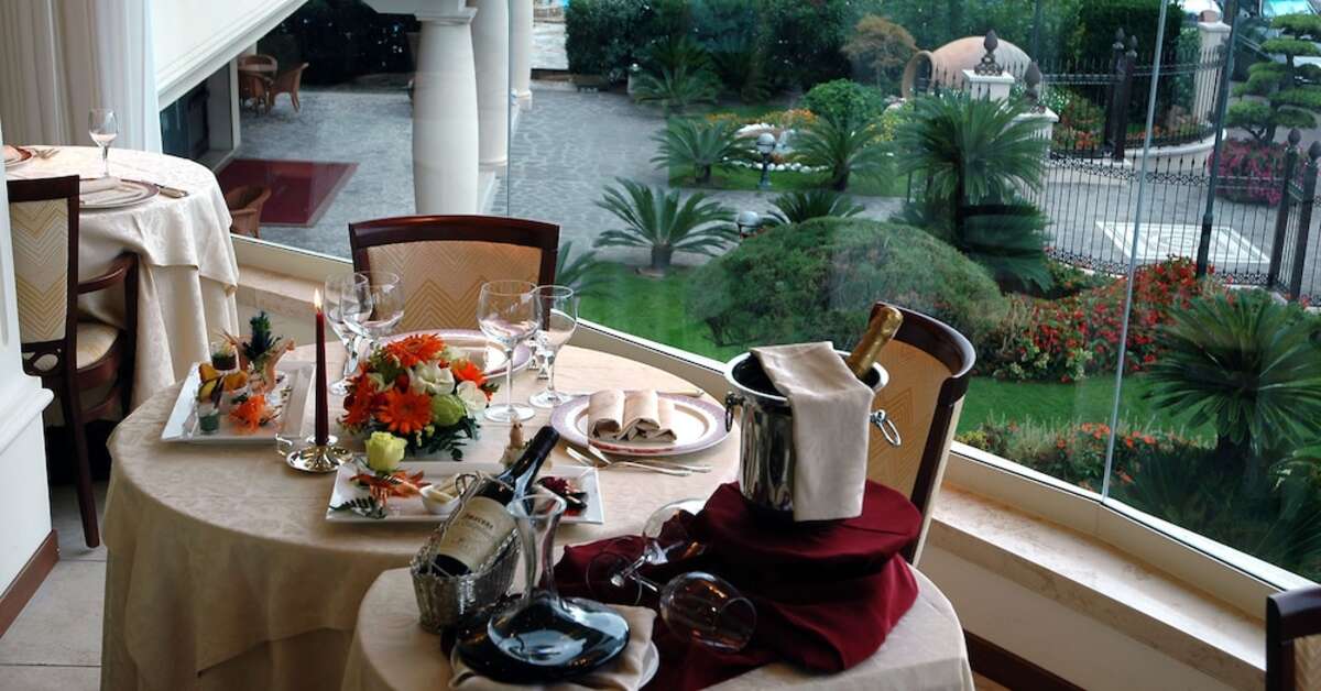 Een foto van Grand Hotel Gallia