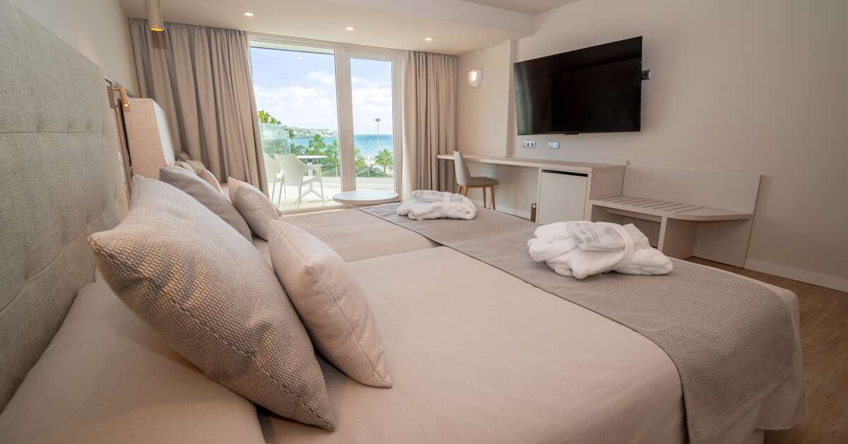 Een foto van HL Hotel Sahara Playa