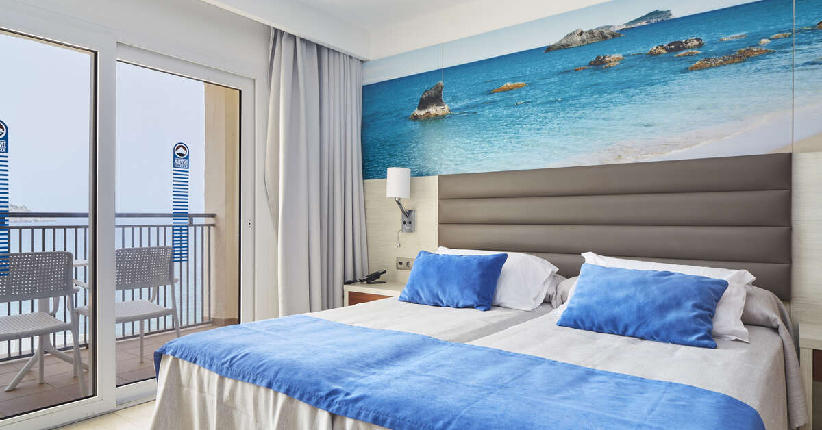 Een foto van Invisa Hotel Club Cala Blanca