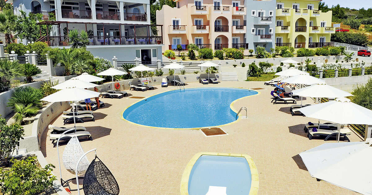Een foto van Naftilos Boutique Hotel