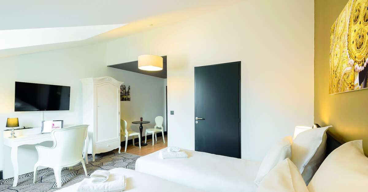Een foto van Appart'City Collection Nimes Arenes