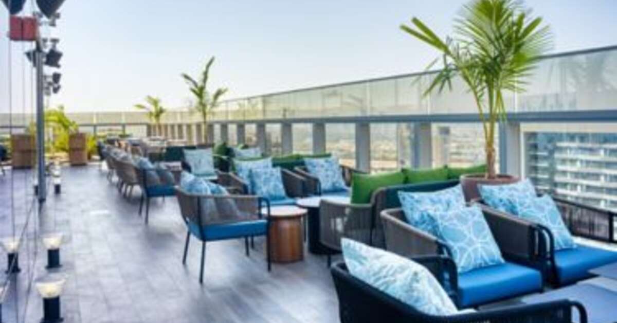Een foto van The First Collection at Jumeirah Village Circle