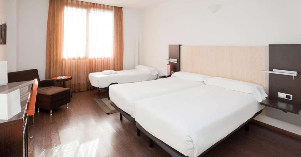 Een foto van Hotel Ilunion Aqua 4