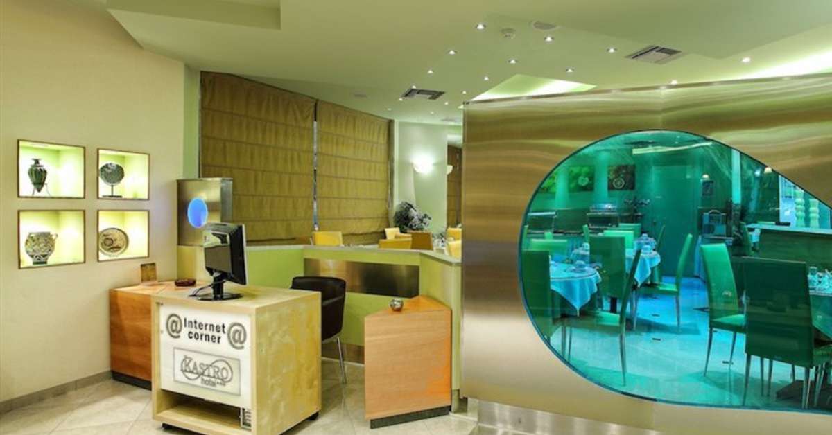 Een foto van Kastro Hotel