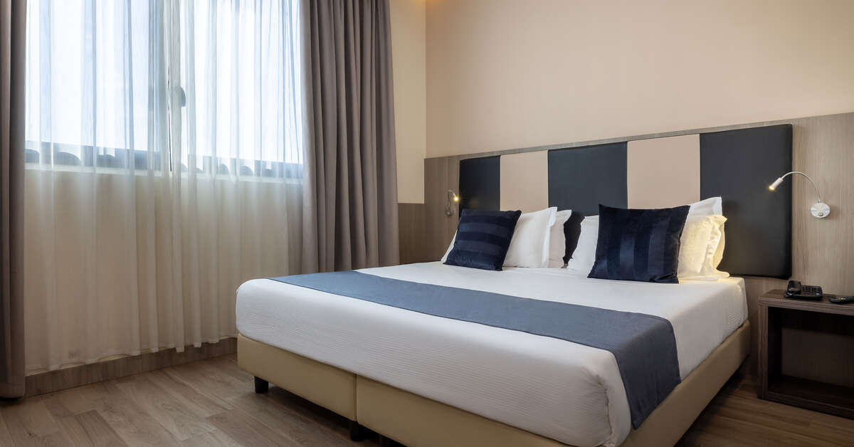 Een foto van iH Hotels Milano St John
