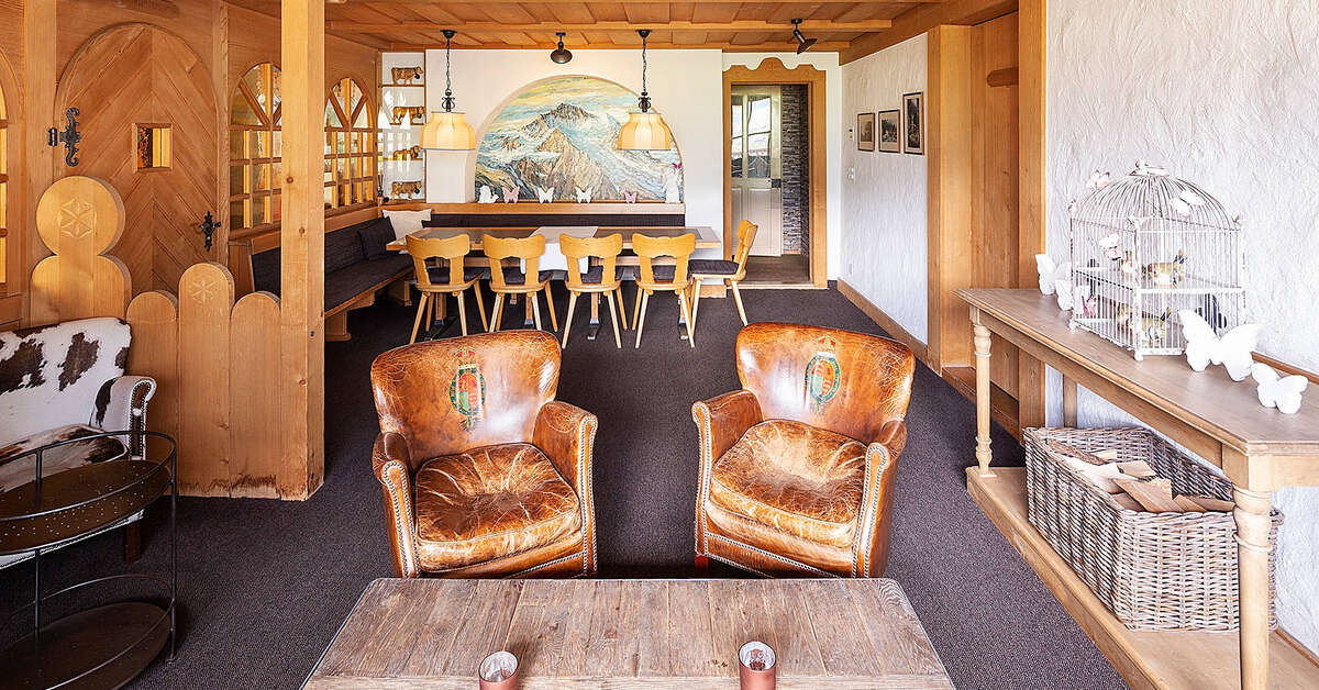 Een foto van Jungfrau Lodge Hotel