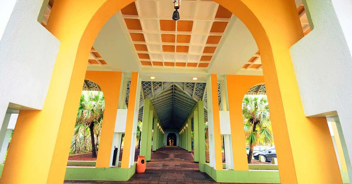 Een foto van Club Palm Bay Hotel