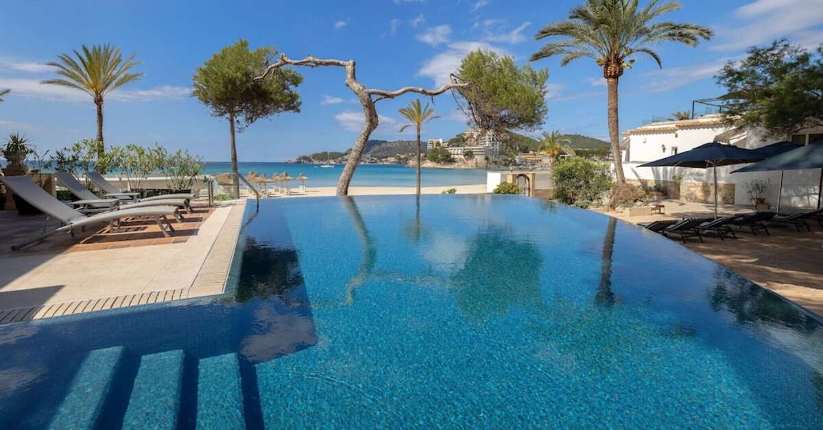 Ein Foto Secrets Mallorca Villamil Resort & Spa
