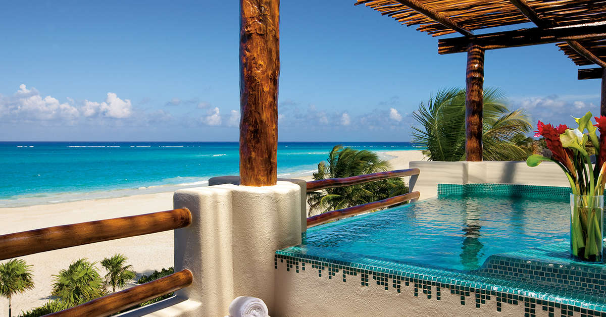 Een foto van Secrets Maroma Beach Riviera Cancun