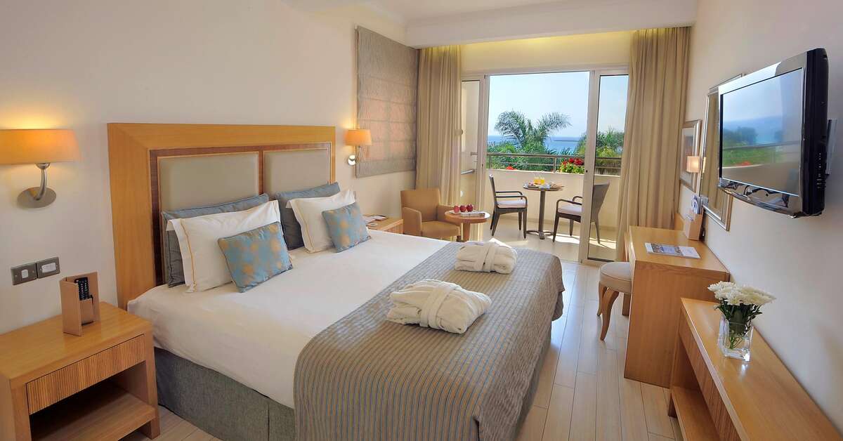 Een foto van Olympic Lagoon Resort Ayia Napa