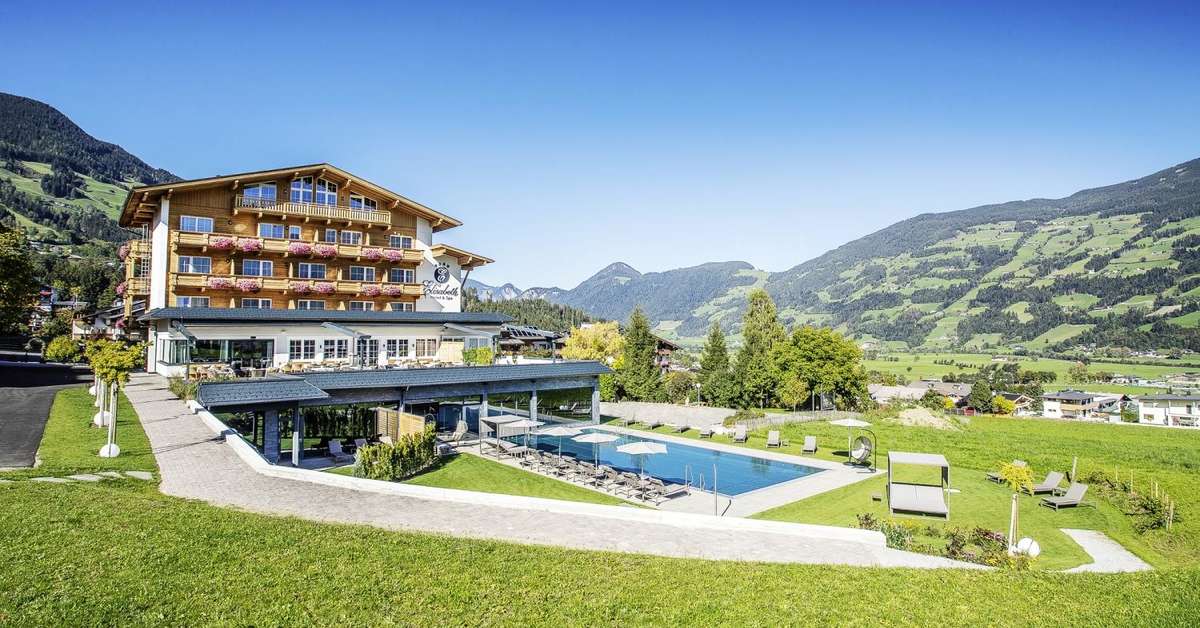 Ein Foto Hotel Elisabeth