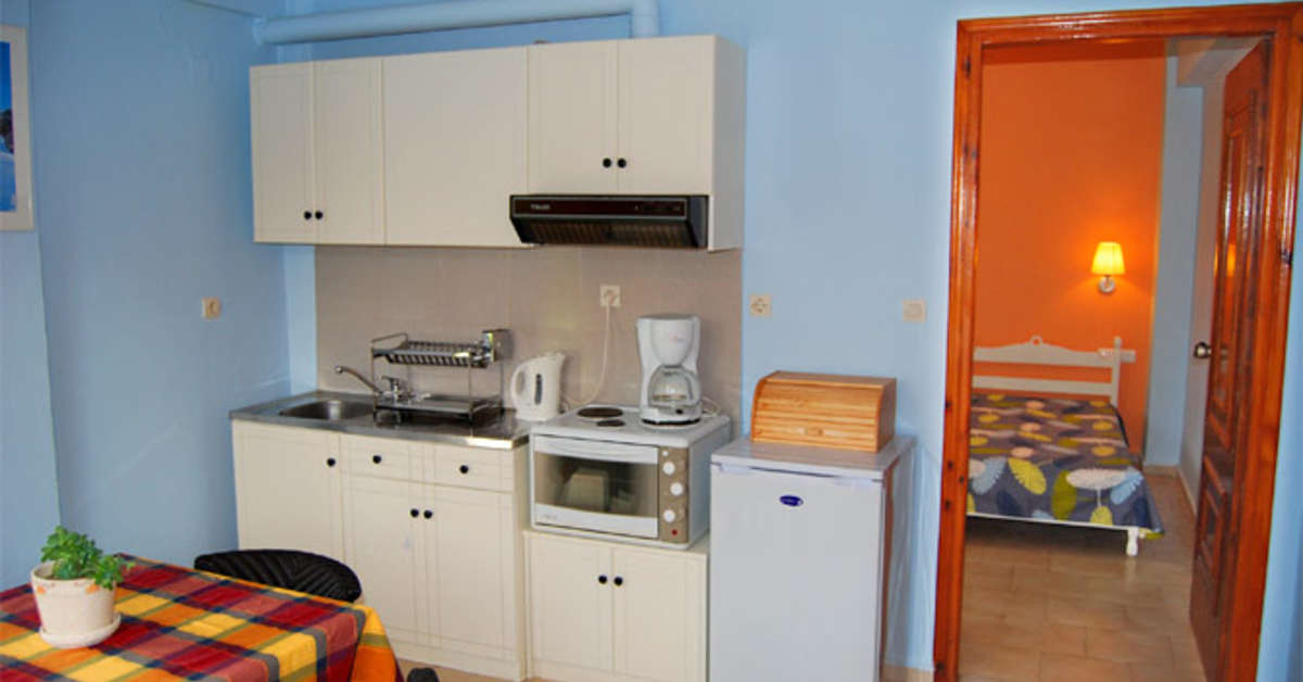 Een foto van Appartementen Anthos