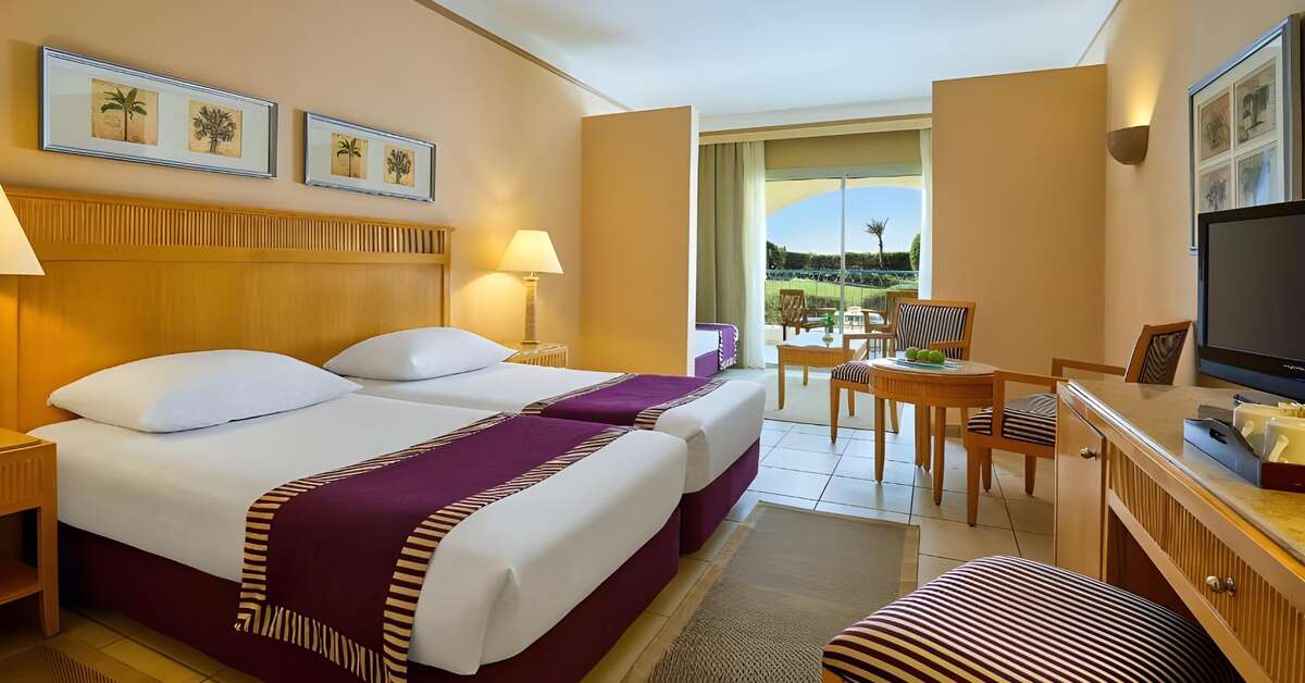 Een foto van Jaz Makadi Star & Spa