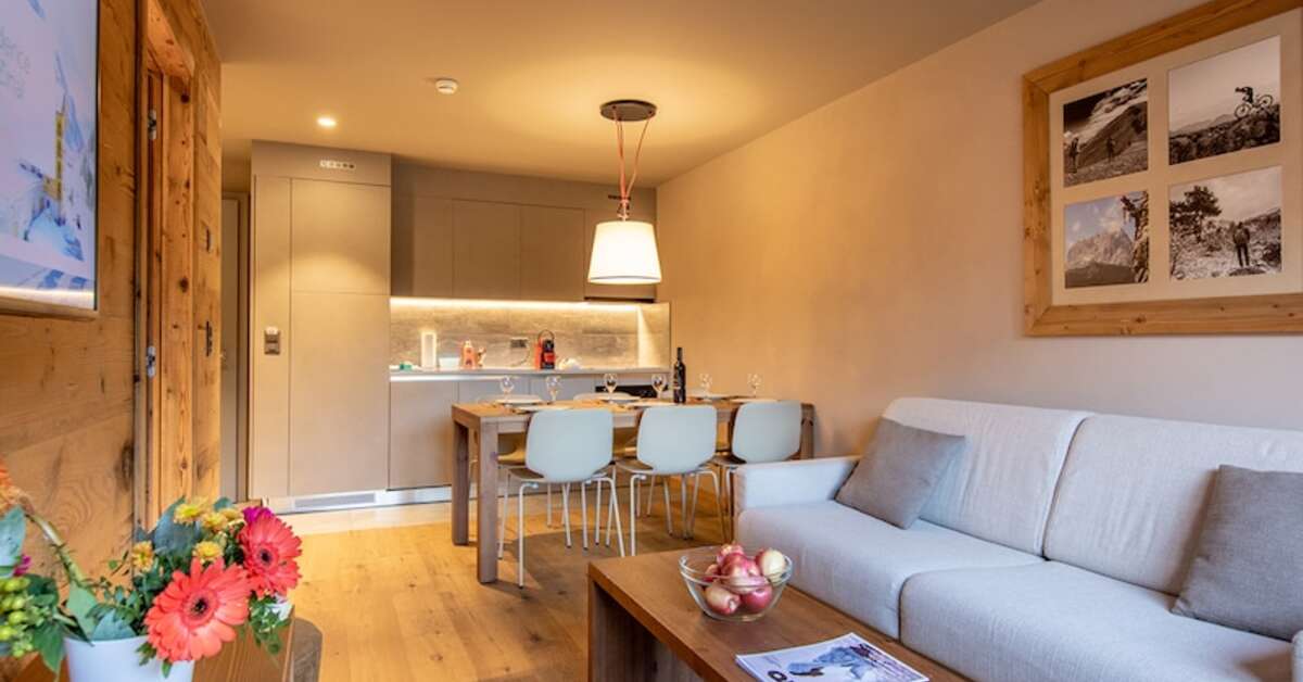 Een foto van Pierre & Vacances Residence Zinal