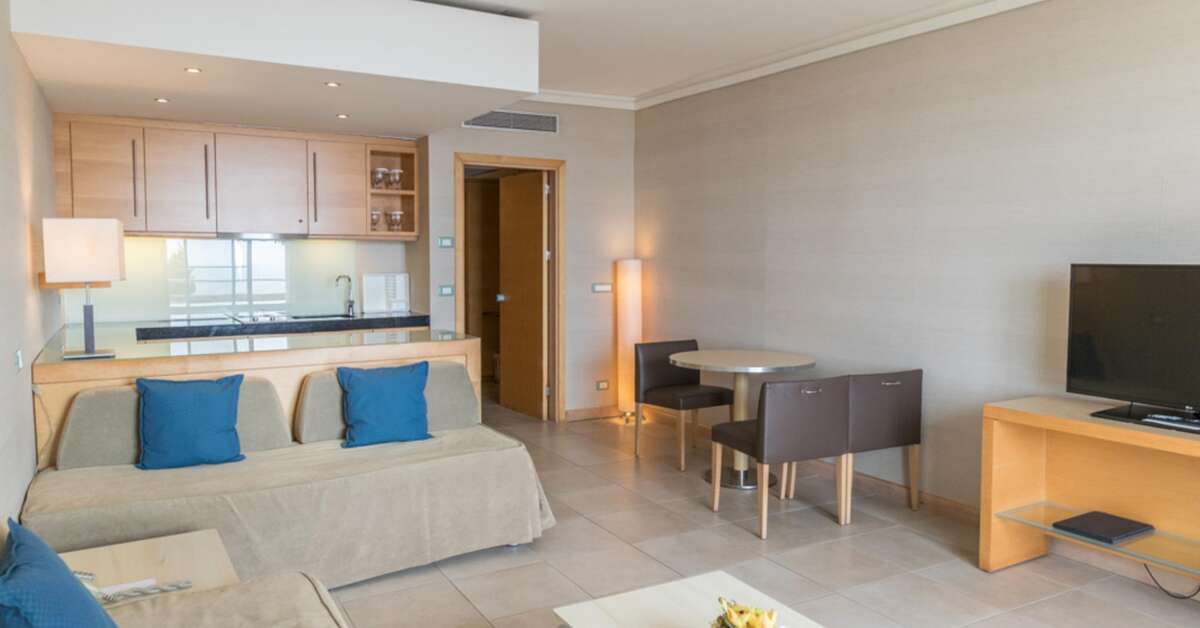 Een foto van Rodos Palace Resort