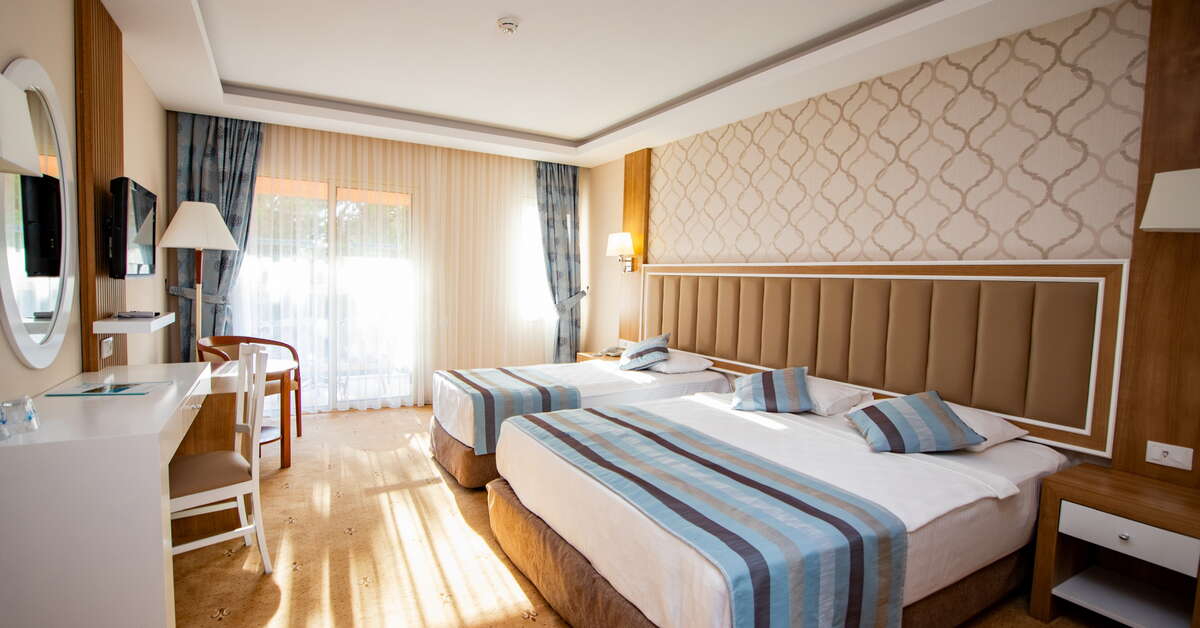 Ein Foto Kustur Club Holiday Village