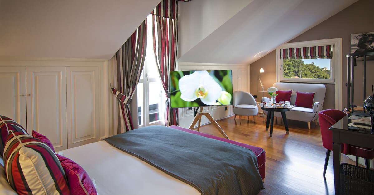 Een foto van Eight Hotel Portofino