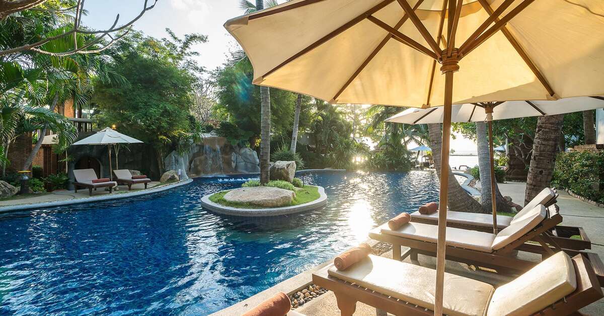 Een foto van Muang Samui Spa Resort