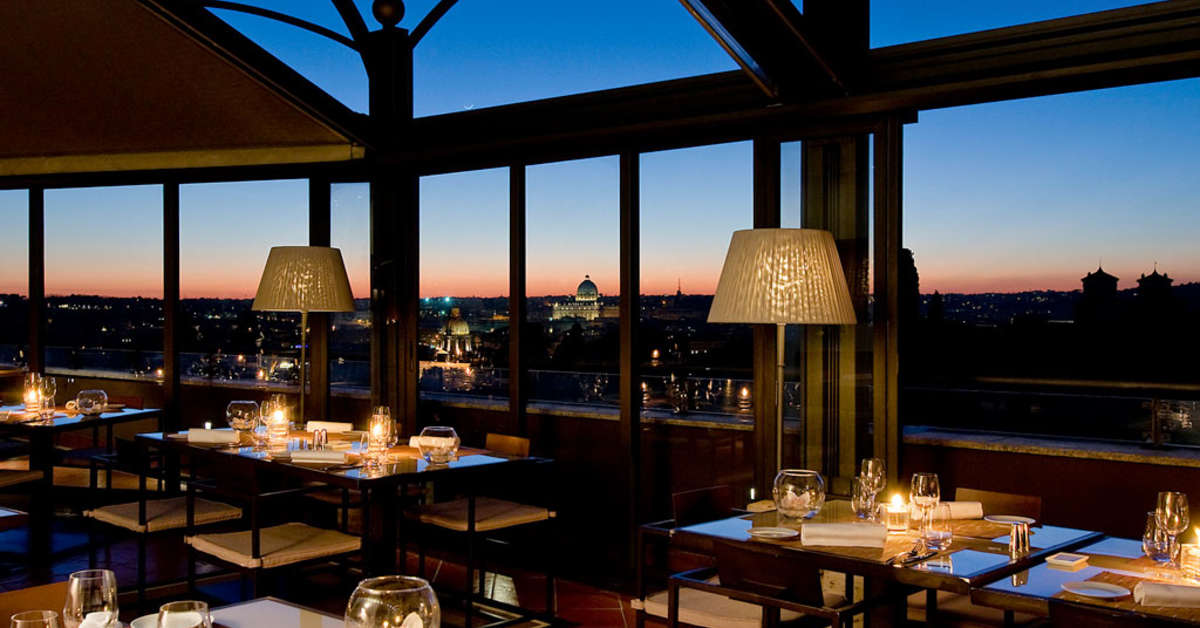 Een foto van Sofitel Rome Villa Borghese