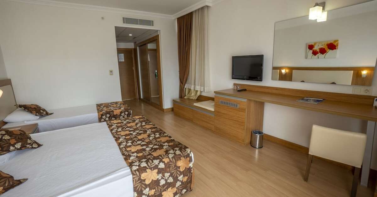 Een foto van Hotel Cenger Beach Resort & Spa