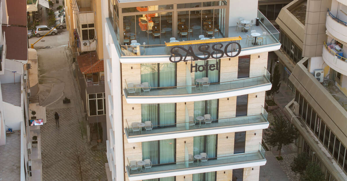 Een foto van Sasso Hotel