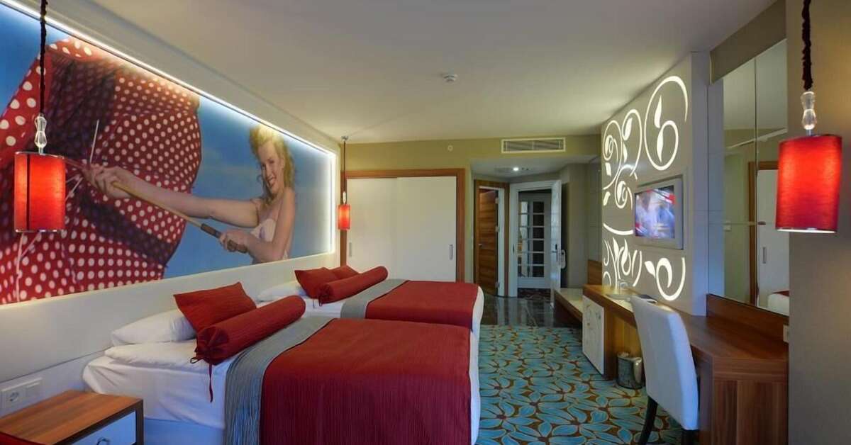 Een foto van Vikingen Infinity Resort & Spa
