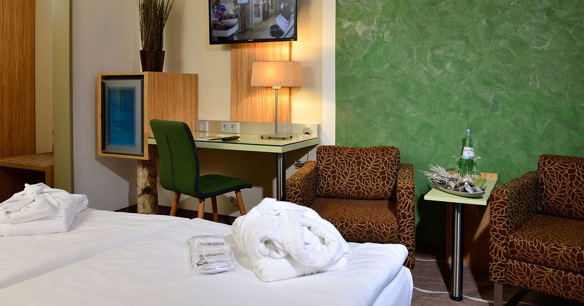 Ein Foto Landhotel Schnuck