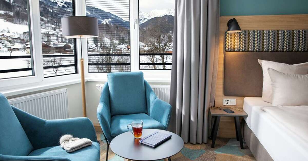 Een foto van TUI Blue Montafon