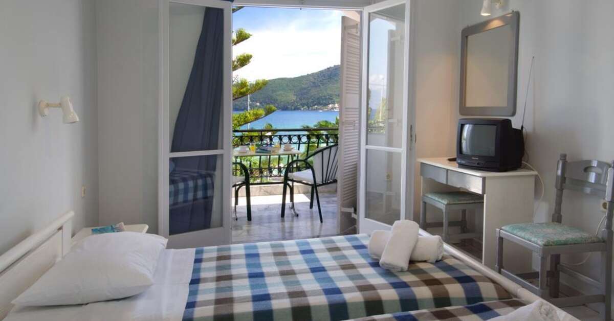 Een foto van Hotel Athina