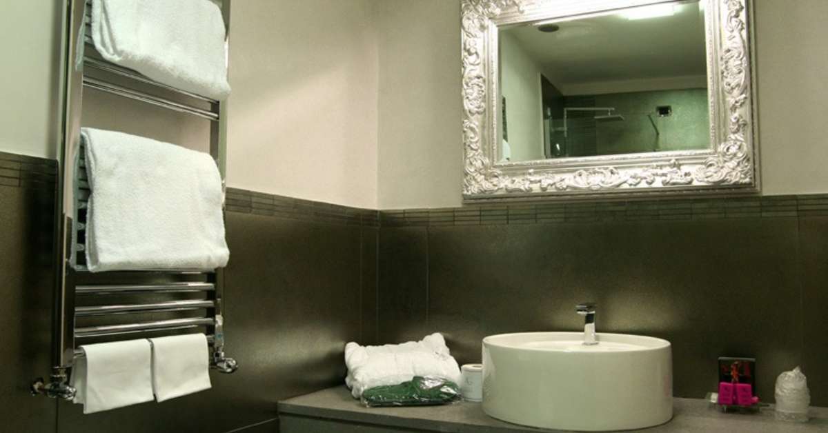 Een foto van Hotel Andreotti