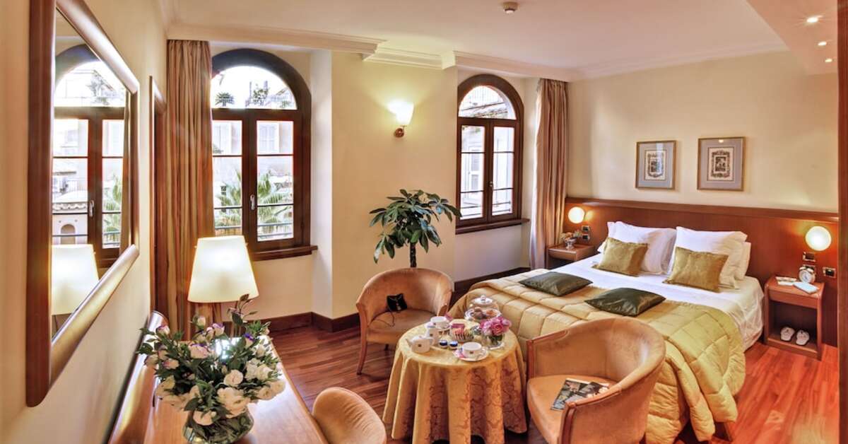 Ein Foto Hotel Ponte Sisto