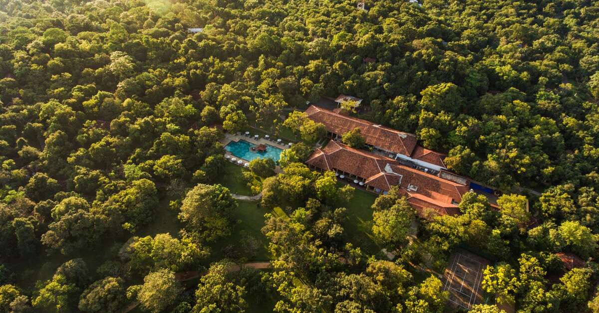 Een foto van Amaya Lake