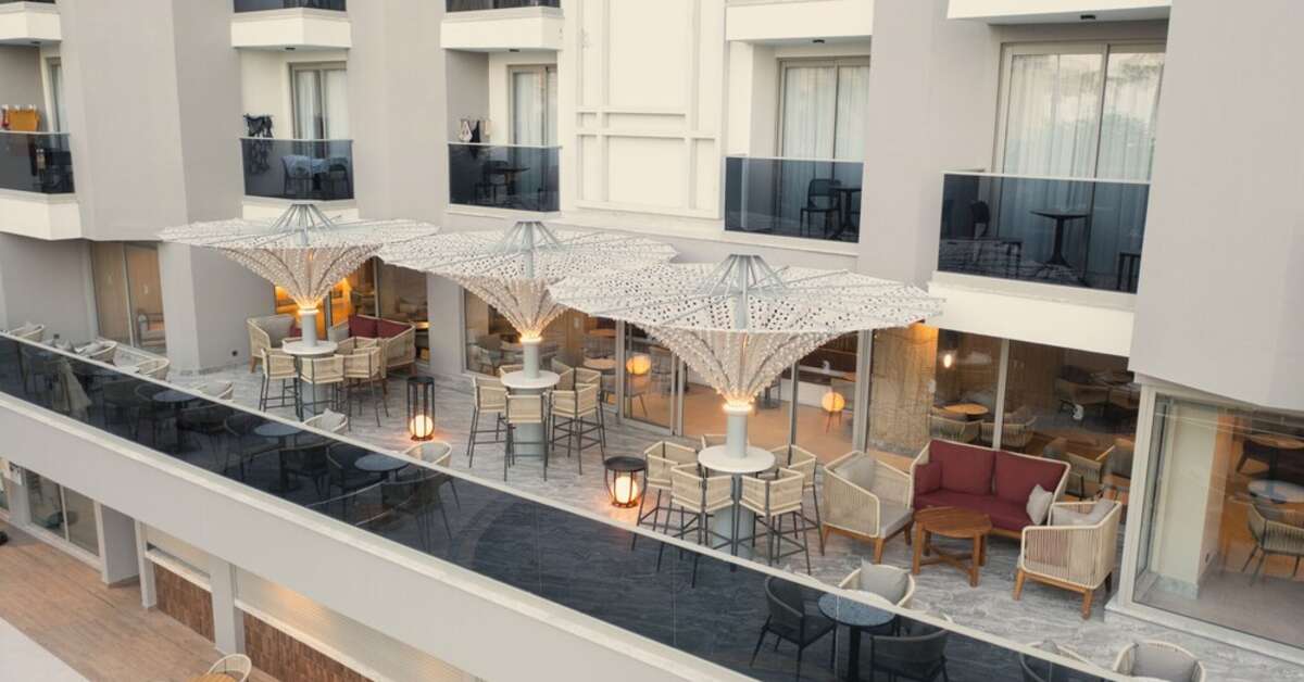 Een foto van Kleopatra Dreams Beach