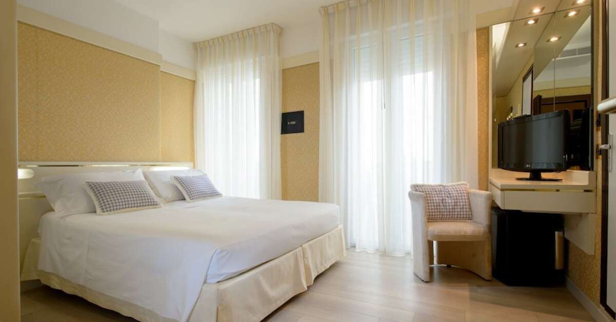 Een foto van Hotel Bristol