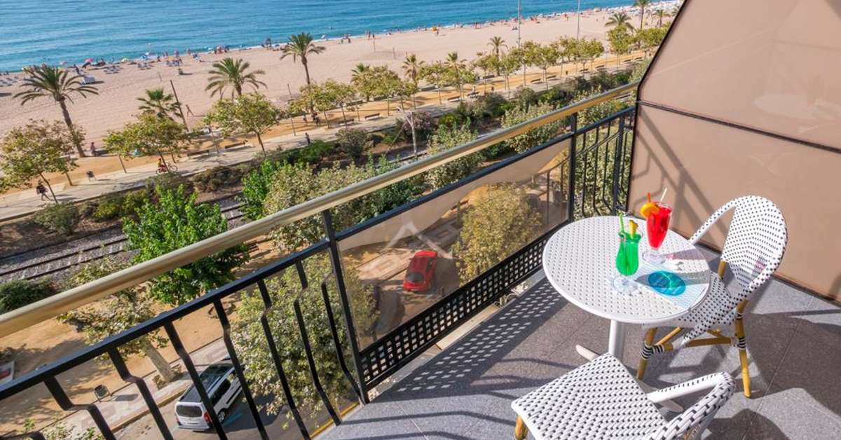 Een foto van Checkin Garbi Hotel