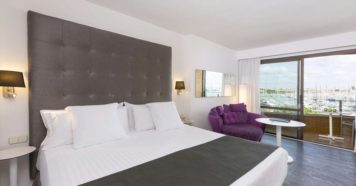 Een foto van Melia Palma Marina