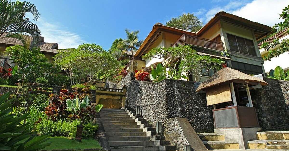 Een foto van Bali Masari Villas