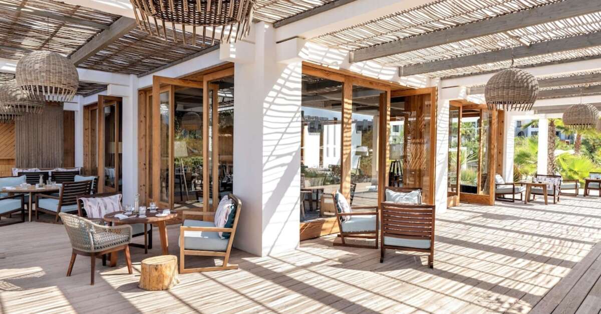 Een foto van Sofitel Thalassa Sea & Spa