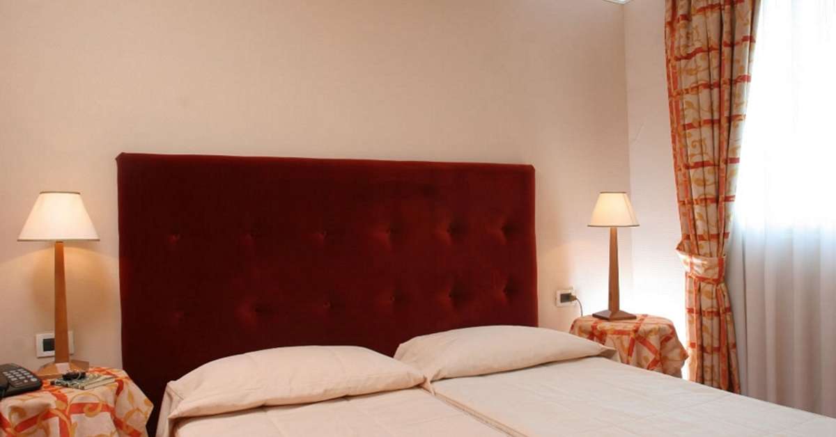 Een foto van Hotel Villa Rosa