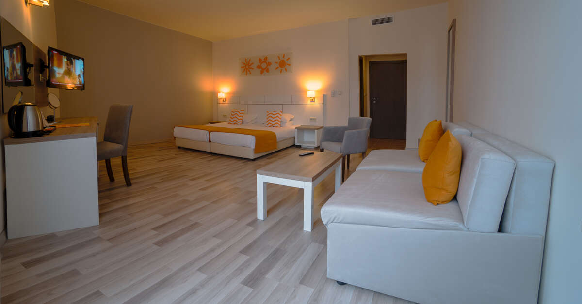 Een foto van Park Hotel Odessos