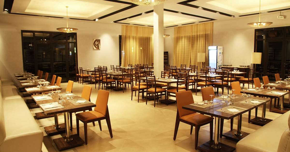 Een foto van de faciliteiten bij Aqua Mirage Marrakech